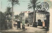 83 Var / CPA FRANCE 83 "Hyères, la poste "