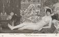 / CPA NU / SALON 1912 Nr 1220 "G. Deluc, femme nue "
