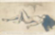 Nu / Érotisme / CPA NU / SALON DES ARTISTES FRANCAIS 1910 nr 4517 Dt "Rêverie par Gustave Brisgand"