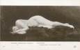 / CPA NU / SALON 1912 nr 1241 "A. Gargarine Stourdza, endormie"