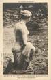 42 Loire / CPA FRANCE 42 "Le Vénus de Brizet " / ARCHEOLOGIE