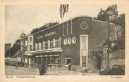 14 Calvado / CPA FRANCE 14 "Villerville, le casino"