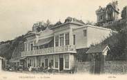 14 Calvado / CPA FRANCE 14 "Villerville, le casino "