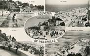 14 Calvado / CPSM FRANCE 14 "Souvenir de Villerville "