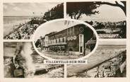 14 Calvado / CPSM FRANCE 14 "Villerville sur Mer"