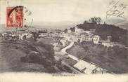 30 Gard CPA FRANCE 30 "Montdardier, une vue de la ville"