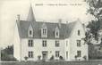 / CPA FRANCE 18 "Rezay, château de Beaulieu"
