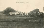 15 Cantal CPA FRANCE 15  "Apchon, vue générale"