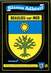 / CPM FRANCE 06 "Beaulieu sur mer" / BLASON ADHESIF