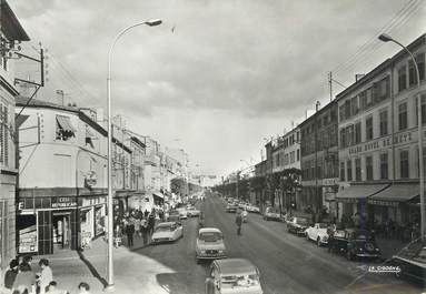 / CPSM FRANCE 55 "Bar Le Duc, bld de la Rochelle"