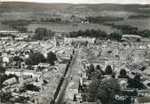 55 Meuse / CPSM FRANCE 55 "Commercy, vue générale aérienne"