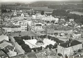 55 Meuse / CPSM FRANCE 55 "Commercy, place de l'hôtel de ville et le château"