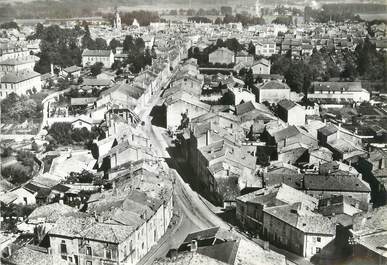 / CPSM FRANCE 55 "Commercy, la route de Ligny"