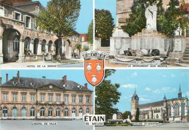 / CPSM FRANCE 55 "Etain"