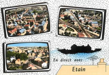 / CPSM FRANCE 55 "Etain "