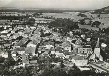 / CPSM FRANCE 55 "Damvillers, vue générale"