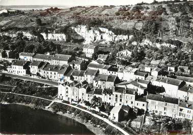 / CPSM FRANCE 55 "Belleville, vue générale"