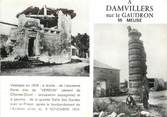 55 Meuse / CPSM FRANCE 55 "Damvillers sur le Gaudron"