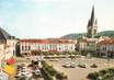 / CPSM FRANCE 55 "Ligny en Barrois, place Nationale"