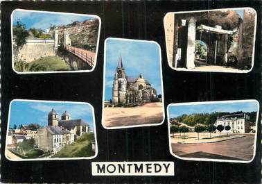 / CPSM FRANCE 55 "Montmédy "