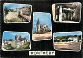55 Meuse / CPSM FRANCE 55 "Montmédy "