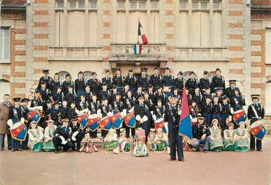 / CPSM FRANCE 55 "Pargny Saur Saulx" / FANFARE