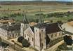 / CPSM FRANCE 55 "Sivry sur Meuse, l'église"