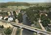 / CPSM FRANCE 55 " Void, le pont routier sur le canal de la Marne au Rhin"