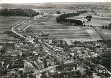 / CPSM FRANCE 55 "Vignot, vue panoramique aérienne"