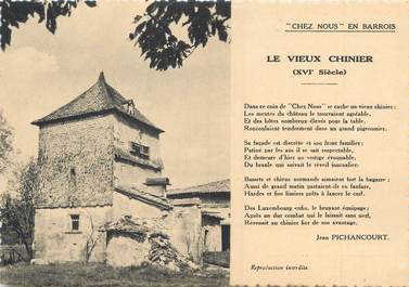 / CPSM FRANCE 55 "Le Vieux Chinier"