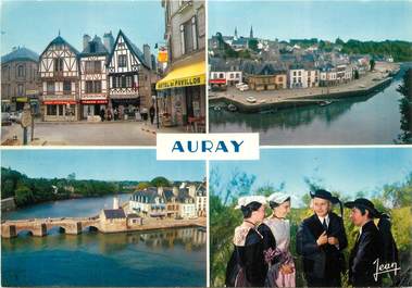 / CPSM FRANCE 56 "Auray" 