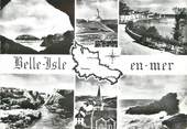 56 Morbihan / CPSM FRANCE 56 "Belle Isle en Mer"