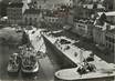 / CPSM FRANCE 56 "Belle Isle en Mer, le port"