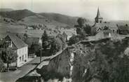 15 Cantal CPSM FRANCE 15  "Le Claux, avenue de Cheylade"