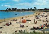 56 Morbihan / CPM FRANCE 56 "Damgan, la plage "