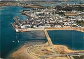 56 Morbihan / CPM FRANCE 56 "Etel, vue générale sur la piscine et le port"