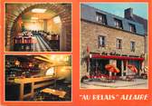 56 Morbihan / CPM FRANCE 56 "Allaire, hôtel restaurant au relais"