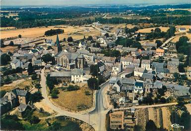 / CPM FRANCE 56 "Campénac, vue générale aérienne"