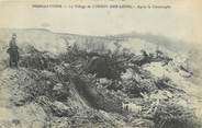 77 Seine Et Marne CPA FRANCE 77 "Lorroy, le village après la catastrophe du 21 janvier 1910"