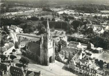 / CPM FRANCE 56 "Hennebont, l'église"