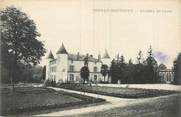 17 Charente Maritime / CPA FRANCE 17 "Tonnay Boutonne, château de Luret"