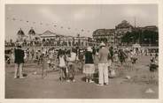 44 Loire Atlantique / CPA FRANCE 44 "La Baule, le casino et l'hôtel Royal vus de la plage"