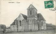 77 Seine Et Marne CPA FRANCE 77 "Courtomer, l'Eglise"