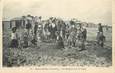 / CPA FRANCE 14 "Ouistreham, les enfants sur la plage" / JEUX DE PLAGE