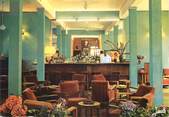 29 Finistere / CPSM FRANCE 29 "Tréboul Douarnenez, grand hôtel des Sables Blancs, le bar"