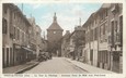 / CPA FRANCE 01 "Pont de Veyle, la tour de l'horloge"