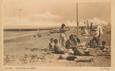 / CPA FRANCE 14 " Villers sur Mer, la  plage "