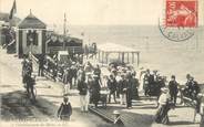 14 Calvado / CPA FRANCE 14 "Villers sur Mer, les planches"