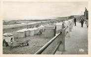 14 Calvado / CPSM FRANCE 14 "Villers sur Mer, la plage à marée basse"