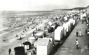 14 Calvado / CPSM FRANCE 14 "Villers sur Mer, la plage et la promenade"